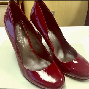 Jessica Simpson heels
